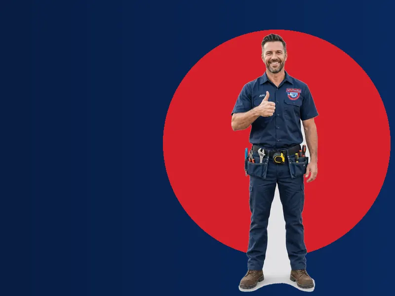 Jeff, owner of Jeff's Plumbing Inc